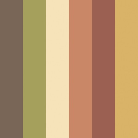 Rainbow Bloc Autumn Twist - STR50120W wallpaper Ohpopsi