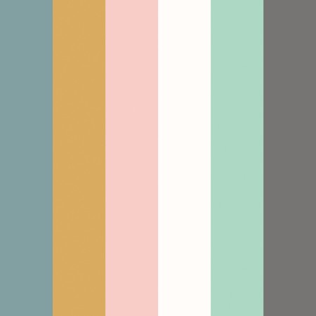 Rainbow Bloc Carnival Pop - STR50123W wallpaper Ohpopsi