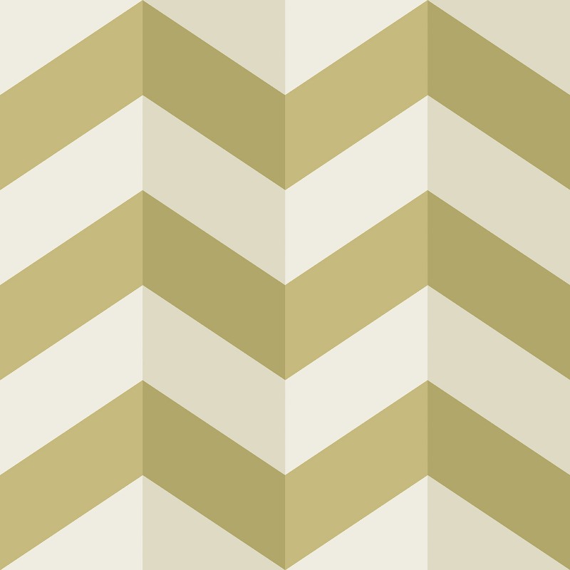 Illusion Chevron Olive Twist - STR50129W wallpaper Ohpopsi