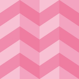 Illusion Chevron Hot Fushcia - STR50132W wallpaper Ohpopsi