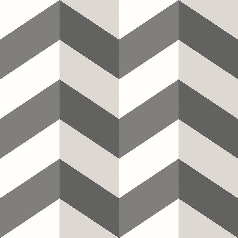 Illusion Chevron Blackboard - STR50134W wallpaper Ohpopsi