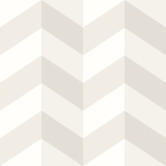 Illusion Chevron Coconut Pop - STR50135W wallpaper Ohpopsi