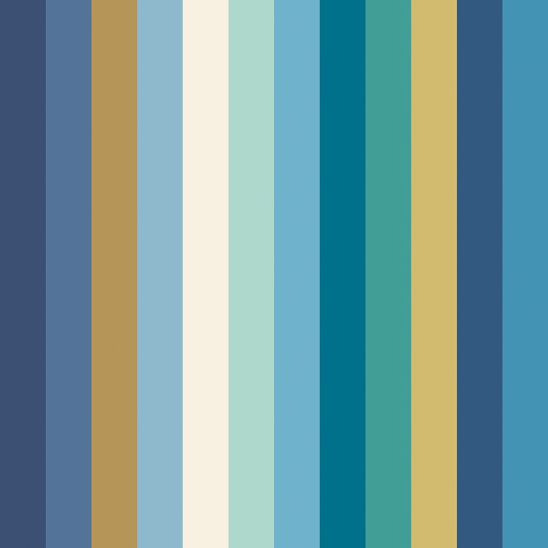 Candy Kaleidoscope Inky Twist - STR50136W wallpaper Ohpopsi