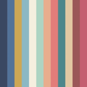 Candy Kaleidoscope Lipstick Twist - STR50137W wallpaper Ohpopsi