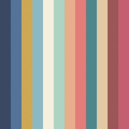 Candy Kaleidoscope Lipstick Twist - STR50137W wallpaper Ohpopsi