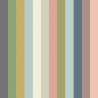 Candy Kaleidoscope Earth Twist - STR50138W wallpaper Ohpopsi