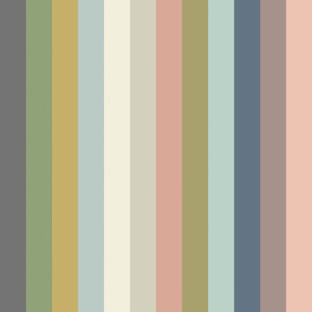 Candy Kaleidoscope Earth Twist - STR50138W wallpaper Ohpopsi