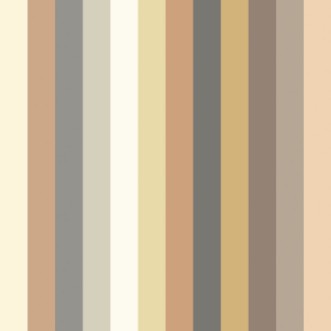 Candy Kaleidoscope Chocolate Twist - STR50141W wallpaper Ohpopsi