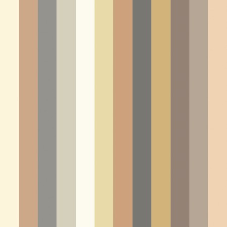 Candy Kaleidoscope Chocolate Twist - STR50141W wallpaper Ohpopsi