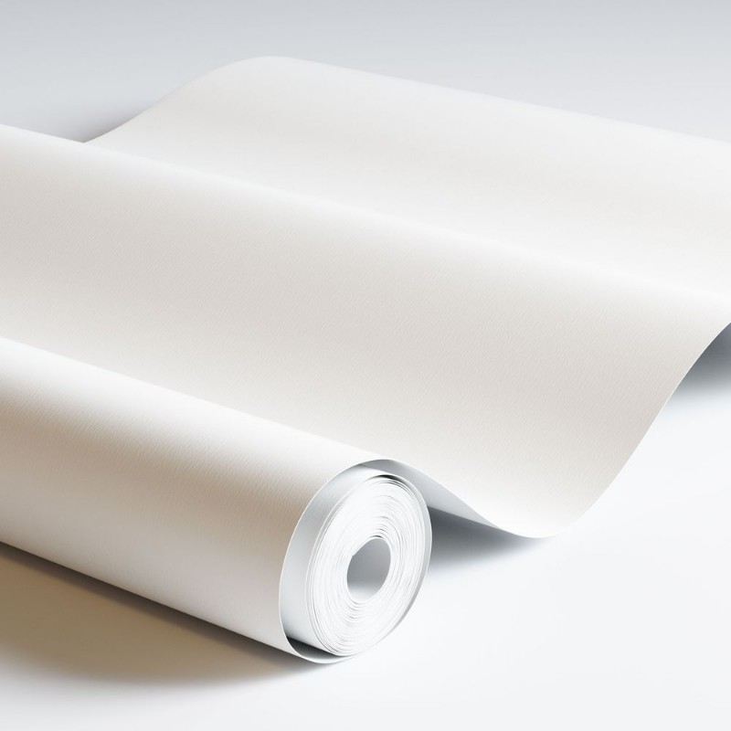 Akvarell Klassiskt vit - 222-02 wallpaper Duro