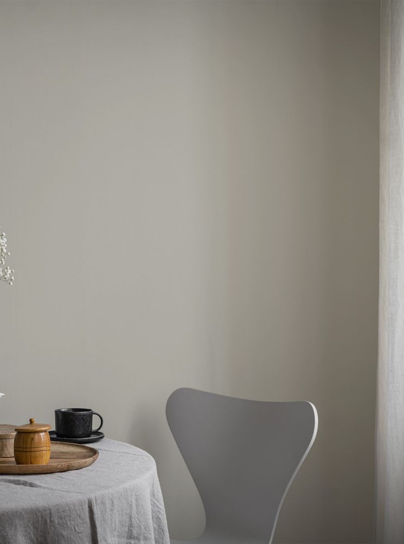 Akvarell Ängsull - 222-03 wallpaper Duro