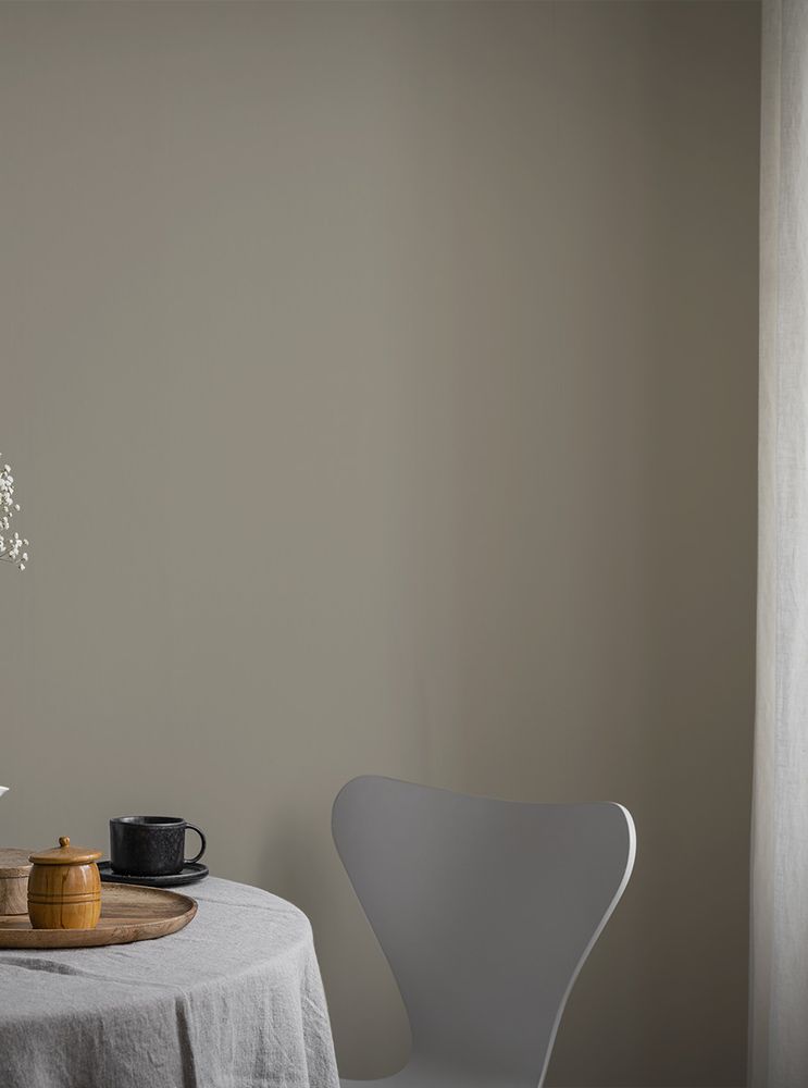 Akvarell Kardemumma - 222-06 wallpaper Duro