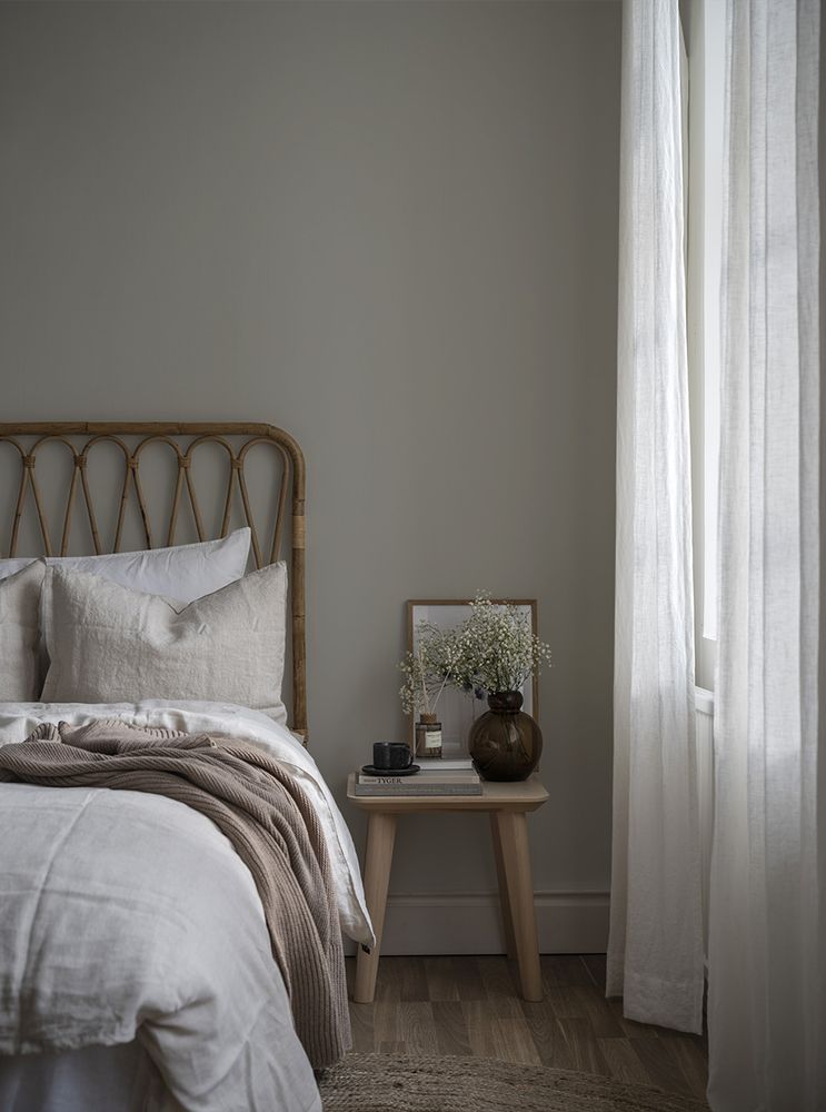 Akvarell Solvarm klippa - 222-14 wallpaper Duro