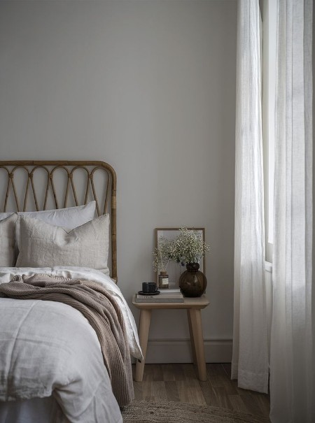 Akvarell Lammull - 222-16 wallpaper Duro