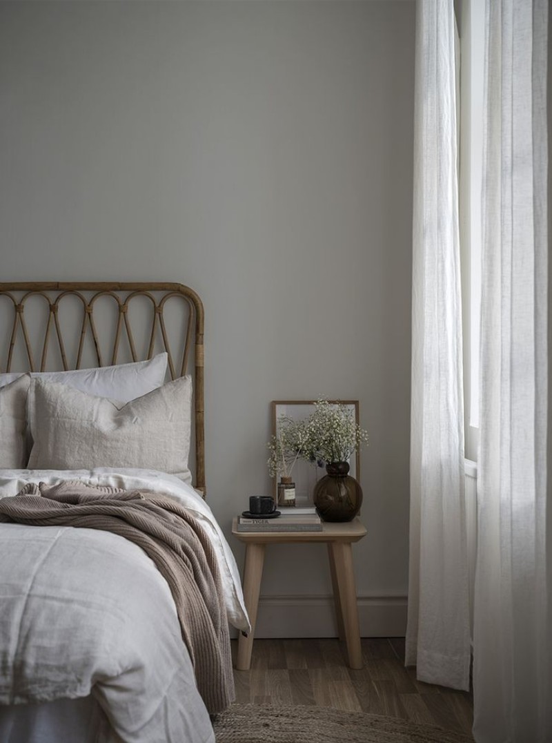 Akvarell Novembermorgon - 222-17 wallpaper Duro