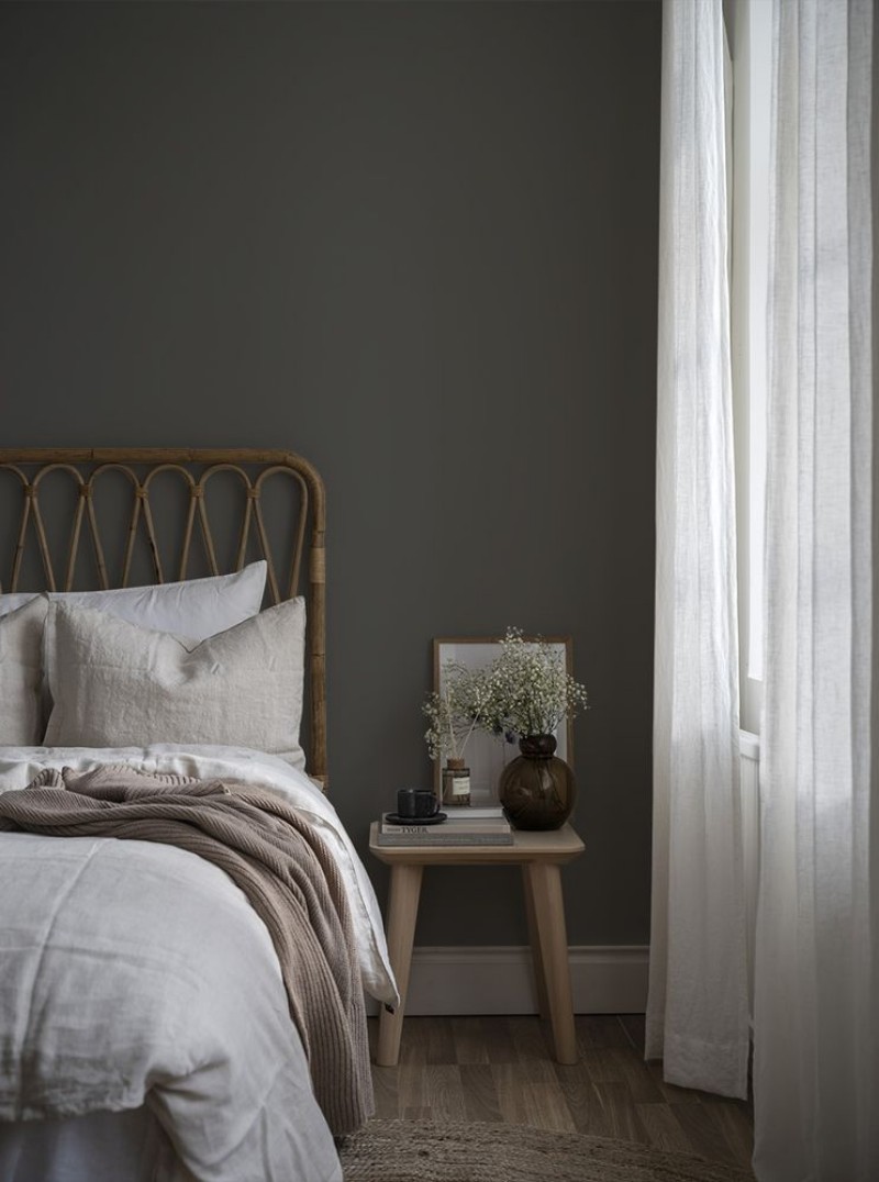 Akvarell Varm asfalt - 222-19 wallpaper Duro