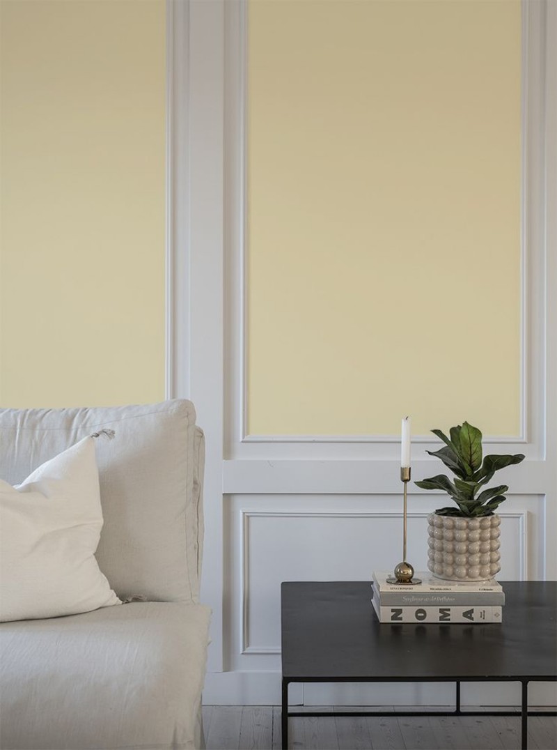 Akvarell Fläderblomma - 222-22 wallpaper Duro