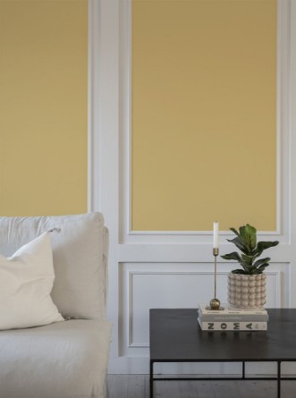 Akvarell Smörblomma - 222-23 wallpaper Duro