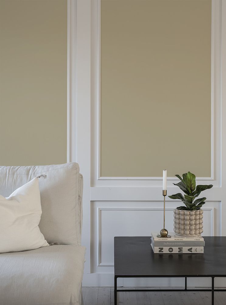 Akvarell Björkticka - 222-26 wallpaper Duro