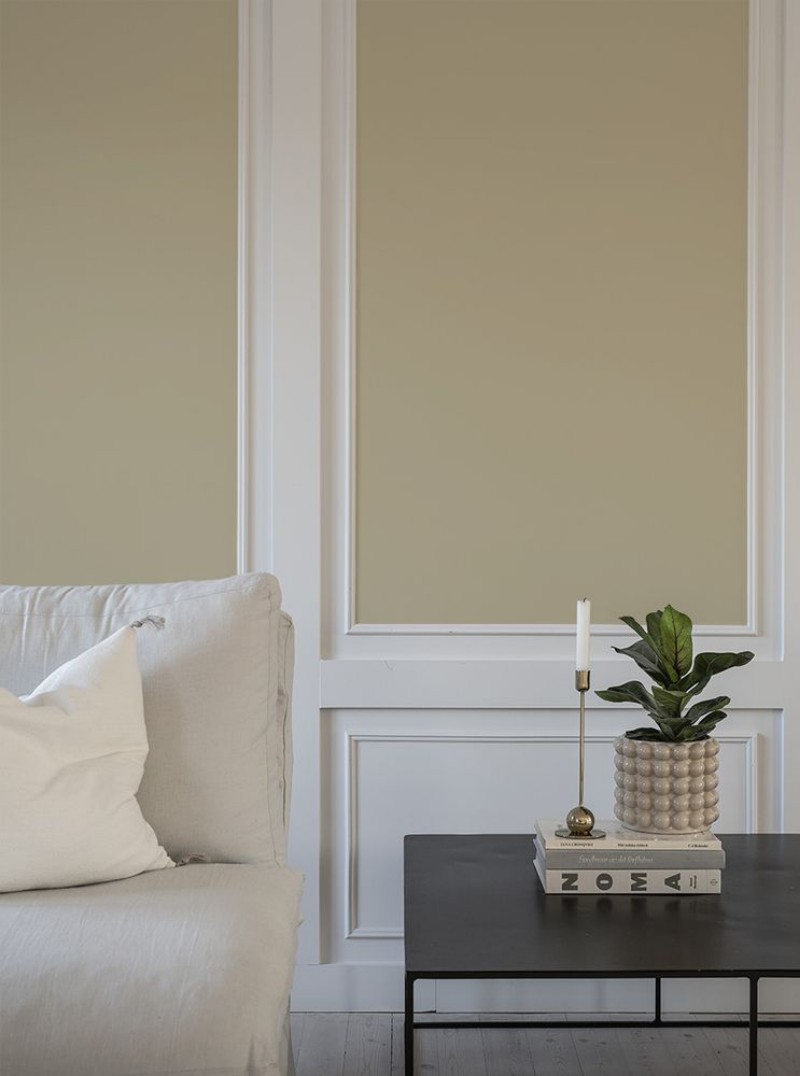 Akvarell Björkticka - 222-26 wallpaper Duro