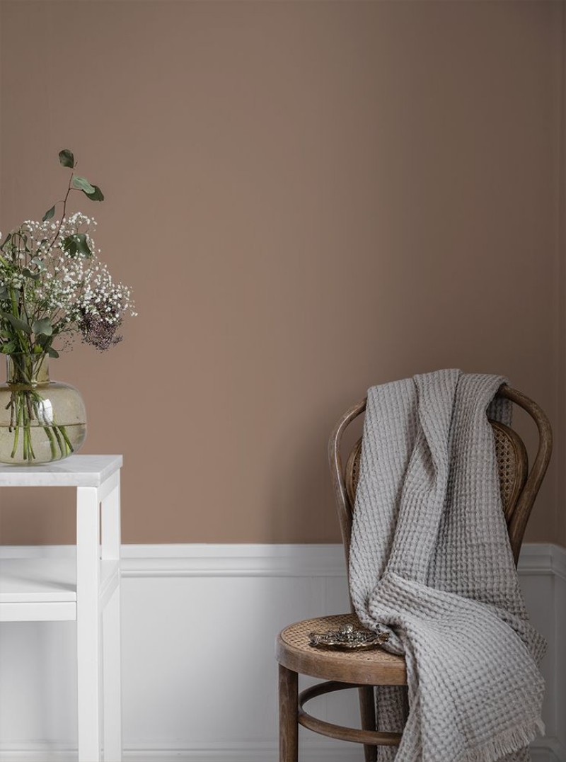 Akvarell Malva - 222-32 wallpaper Duro