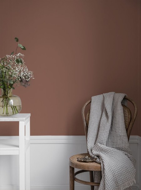 Akvarell Rost - 222-33 wallpaper Duro