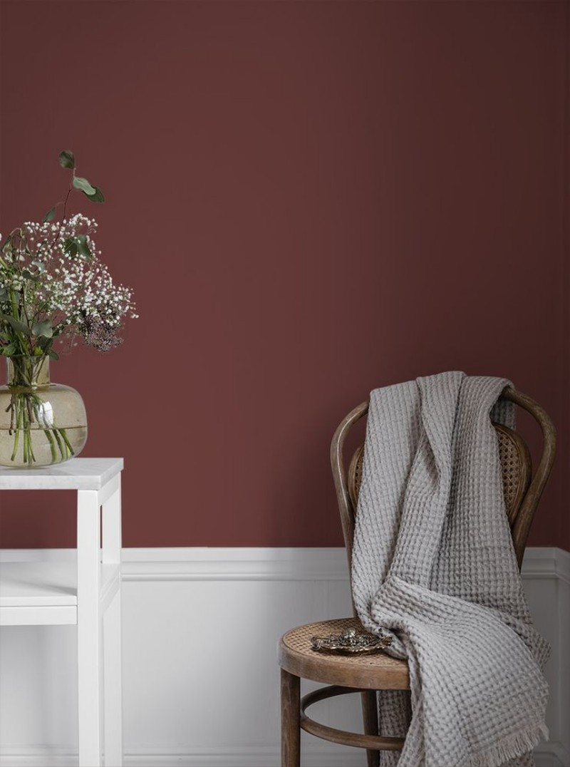 Akvarell Ingrid Marie - 222-34 wallpaper Duro