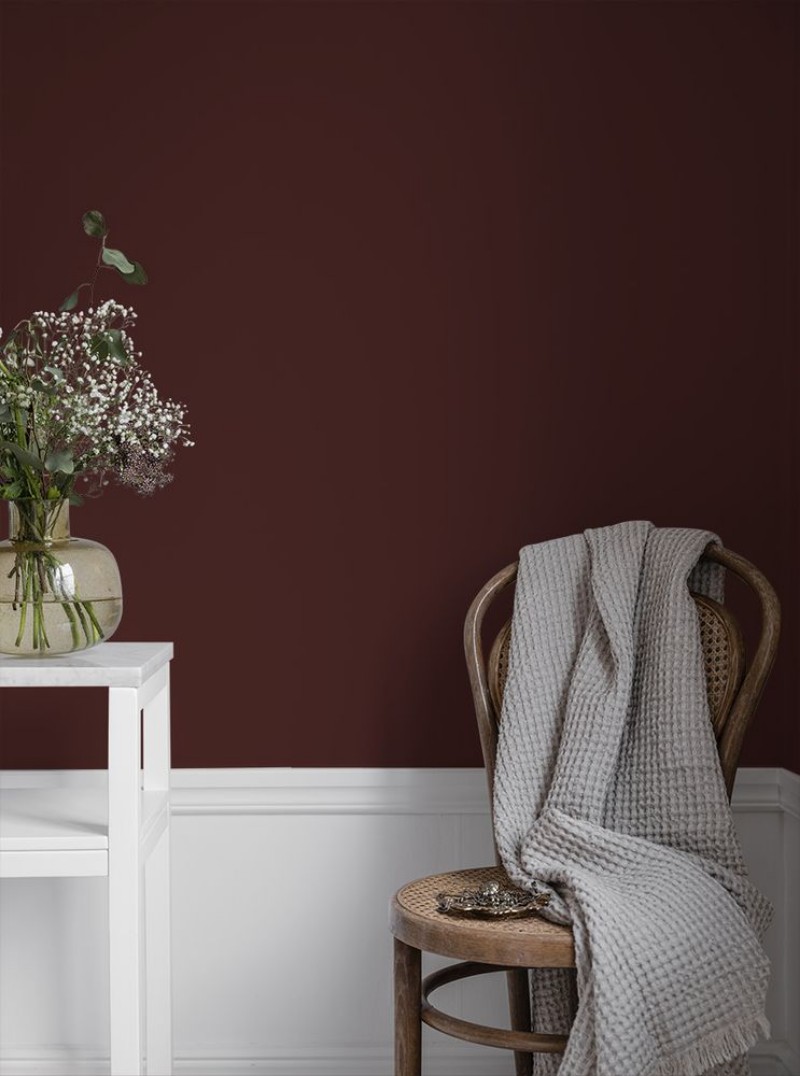 Akvarell Glögg - 222-35 wallpaper Duro