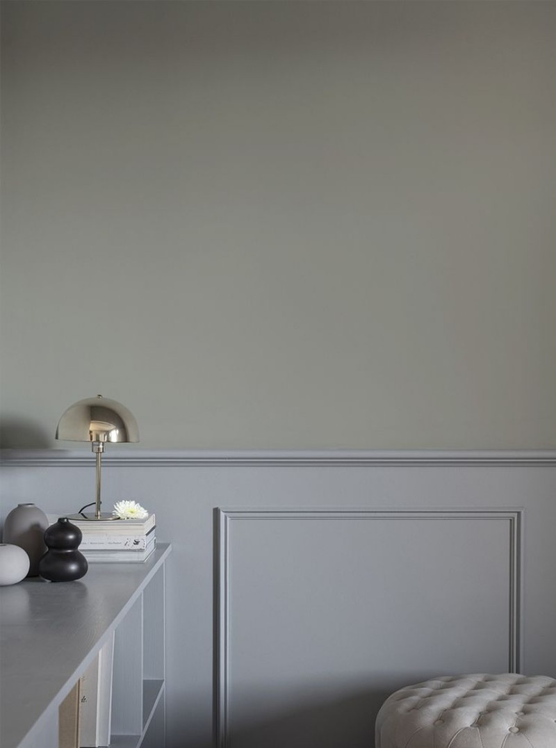 Akvarell Fönsterlav - 222-36 wallpaper Duro