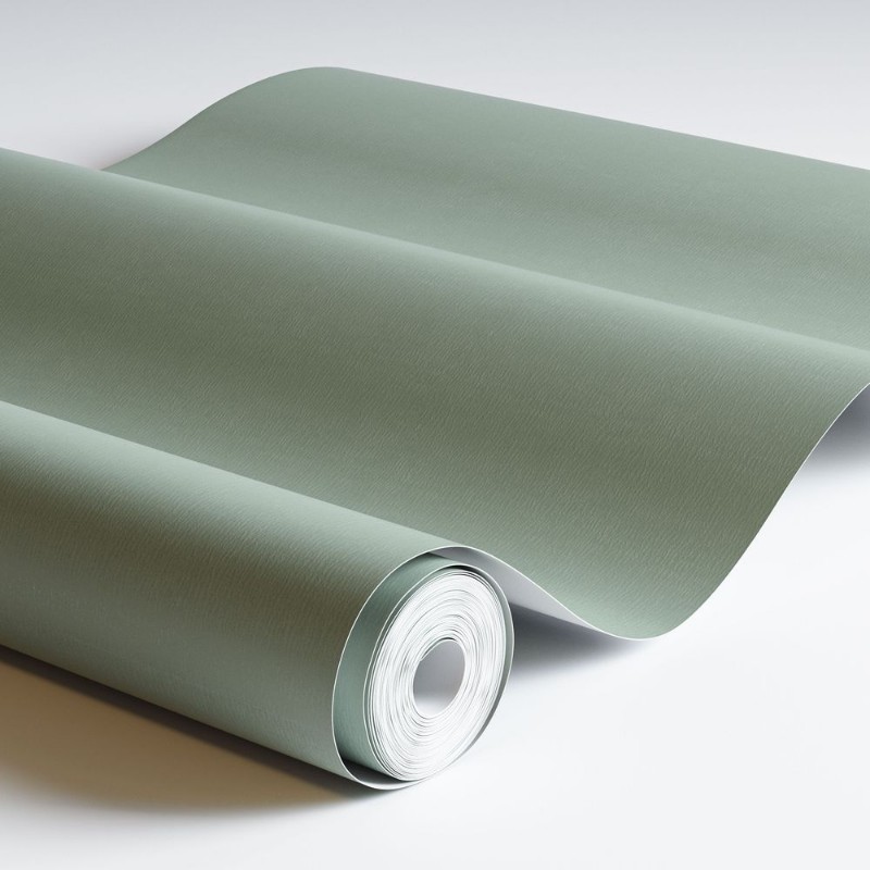 Akvarell Antikgrön - 222-42 wallpaper Duro