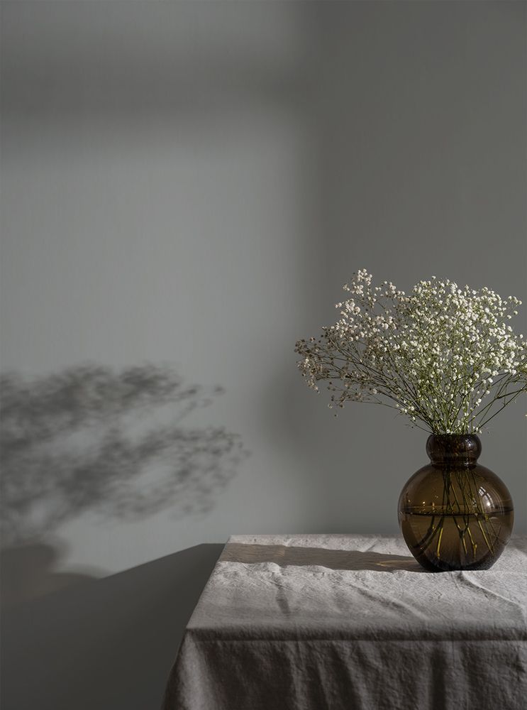 Akvarell Sommarregn - 222-46 wallpaper Duro