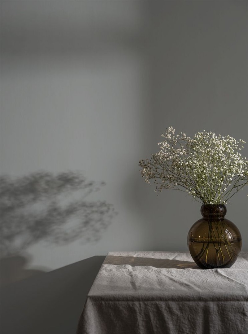 Akvarell Sommarregn - 222-46 wallpaper Duro