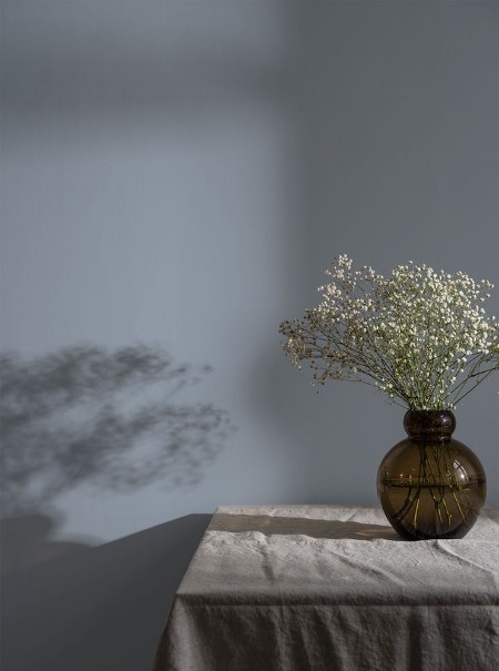 Akvarell Förgätmigej - 222-52 wallpaper Duro