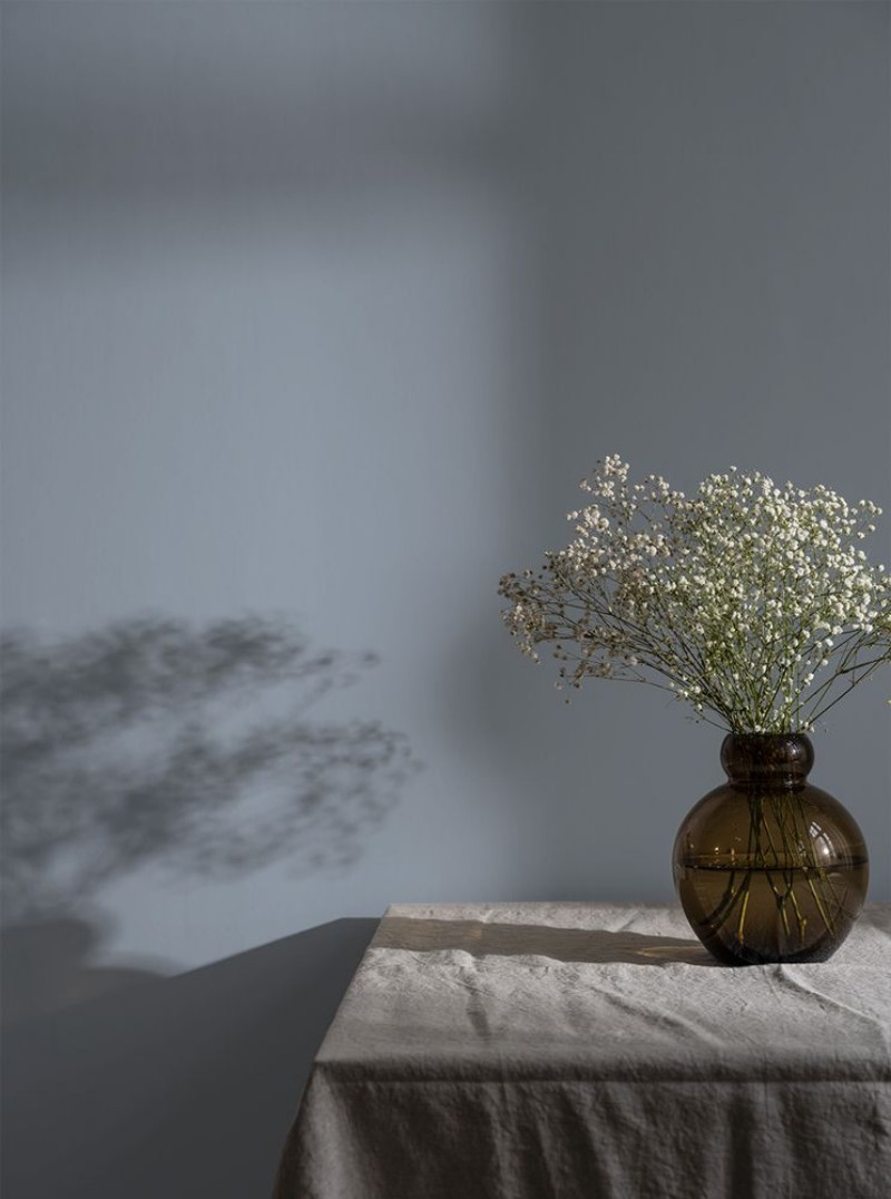 Akvarell Förgätmigej - 222-52 wallpaper Duro