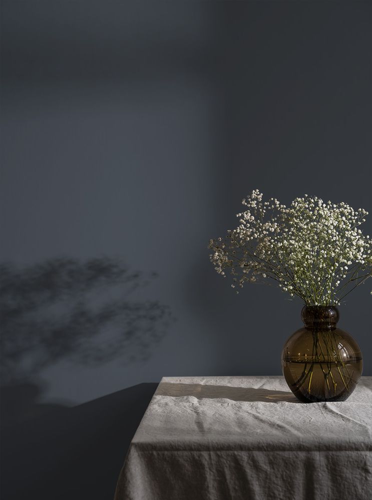 Akvarell Tjärn - 222-57 wallpaper Duro