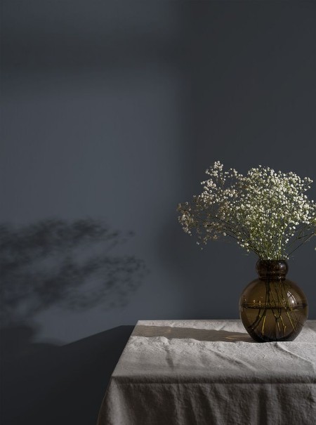 Akvarell Tjärn - 222-57 wallpaper Duro