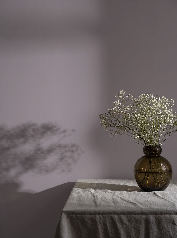 Akvarell Ljung - 222-59 wallpaper Duro