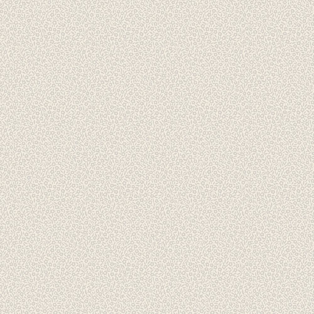 Smulan Vit/grå - 223-02 wallpaper Duro
