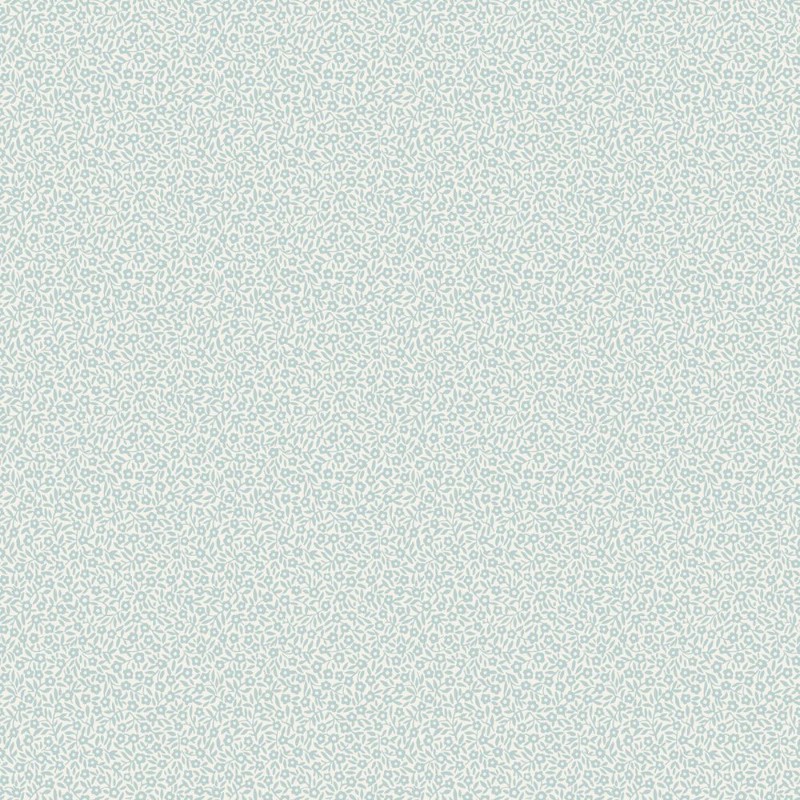 Smulan Vit/blå - 223-05 wallpaper Duro