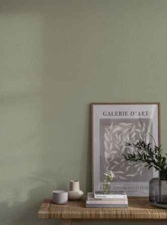 Smulan Mörkgrön - 223-06 wallpaper Duro