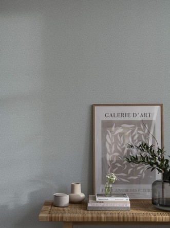 Smulan Blå - 223-07 wallpaper Duro