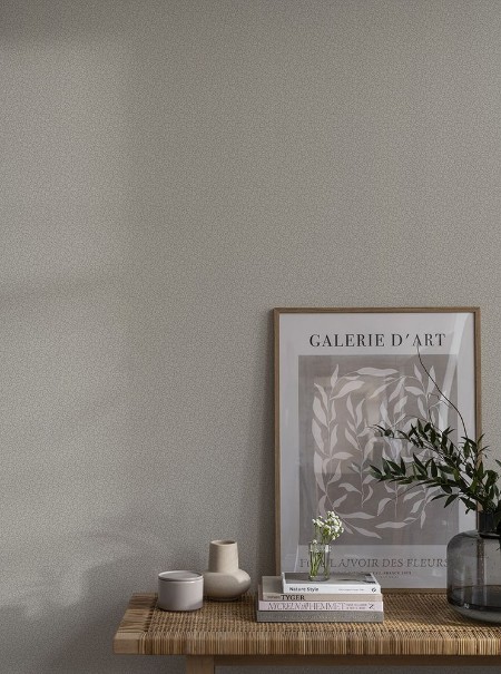 Smulan Grå - 223-08 wallpaper Duro