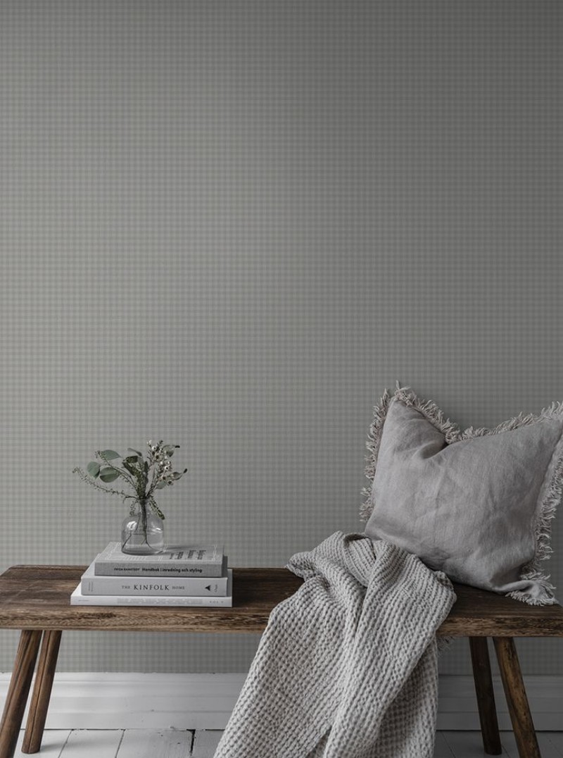 Lotta Vit - 224-01 wallpaper Duro