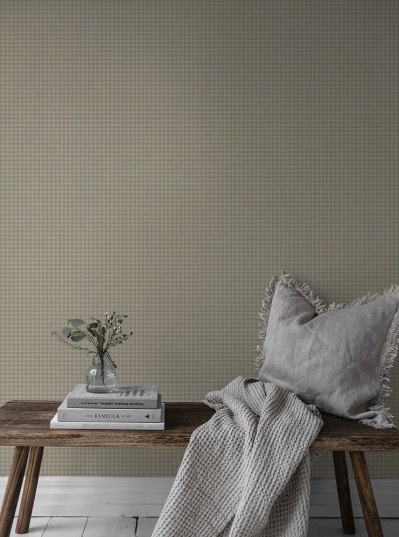 Lotta Gul - 224-03 wallpaper Duro