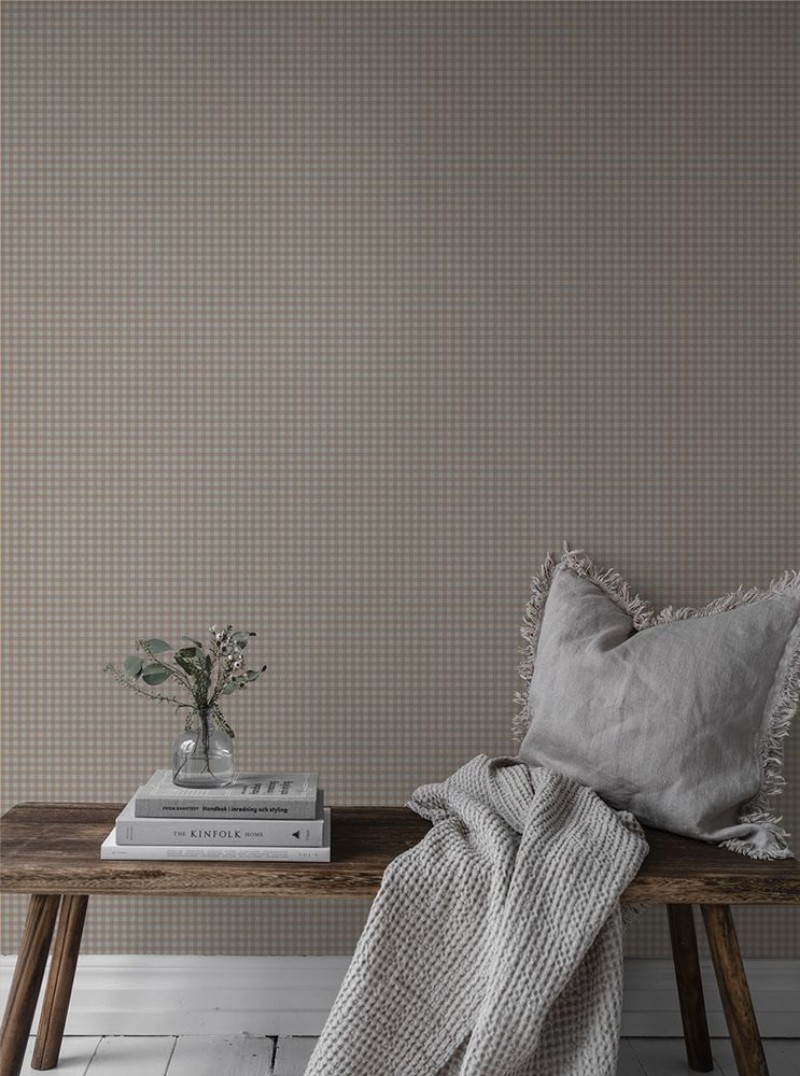 Lotta Ljusröd - 224-04 wallpaper Duro