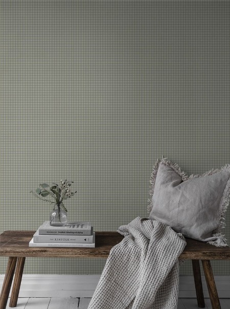 Lotta Grön - 224-05 wallpaper Duro