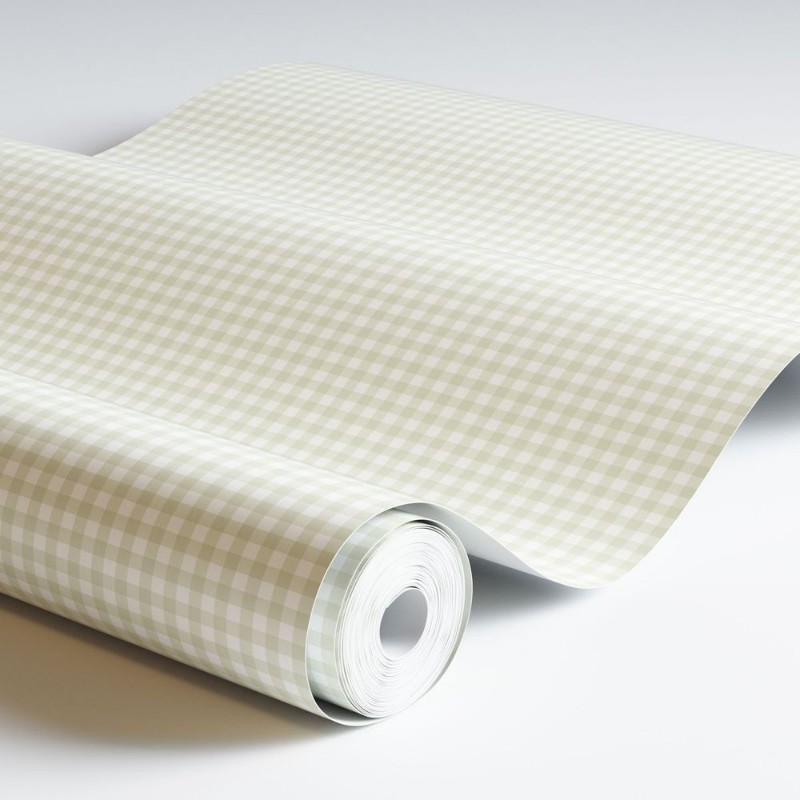 Lotta Grön - 224-05 wallpaper Duro