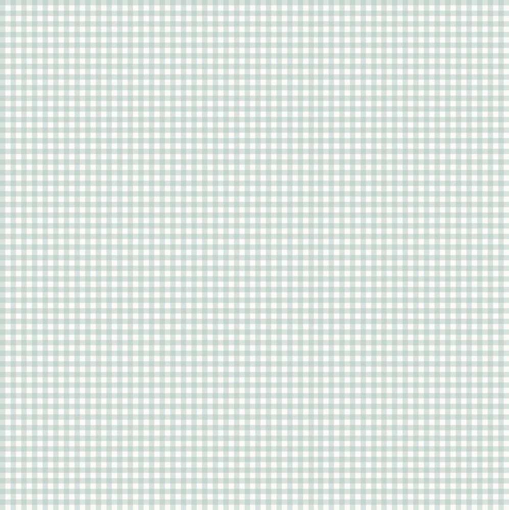 Lotta Blå - 224-06 wallpaper Duro