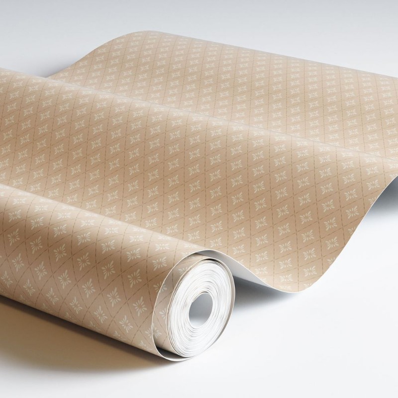 Lillstjärna Rost - 680-09 wallpaper Duro