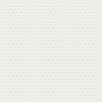 Lillstjärna Vit/grön - 680-10 wallpaper Duro